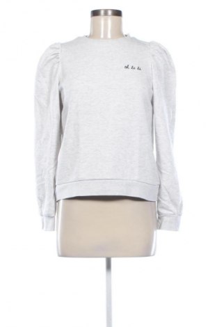Bluză de femei H&M, Mărime S, Culoare Gri, Preț 105,26 Lei