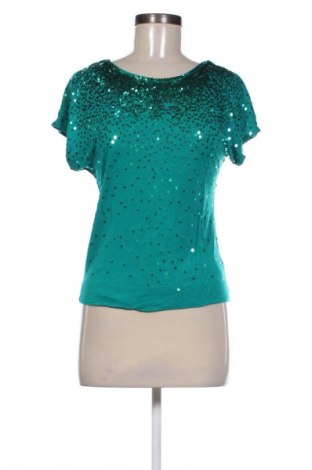 Bluzka damska H&M, Rozmiar S, Kolor Zielony, Cena 44,94 zł