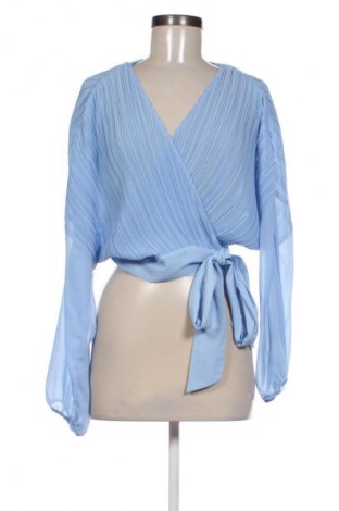 Γυναικεία μπλούζα H&M, Μέγεθος S, Χρώμα Μπλέ, Τιμή 6,99 €