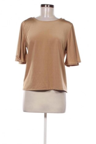 Bluzka damska H&M, Rozmiar M, Kolor Brązowy, Cena 44,00 zł