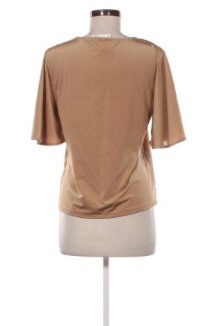 Bluzka damska H&M, Rozmiar M, Kolor Brązowy, Cena 44,00 zł