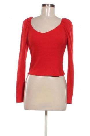 Damen Shirt H&M, Größe M, Farbe Rot, Preis € 13,99