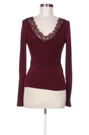 Dámska blúza H&M, Veľkosť S, Farba Červená, Cena  9,72 €