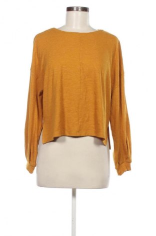 Bluzka damska H&M, Rozmiar S, Kolor Żółty, Cena 62,99 zł