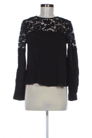Bluzka damska H&M, Rozmiar S, Kolor Czarny, Cena 45,98 zł