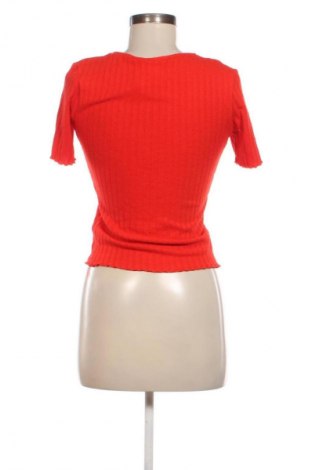 Bluzka damska H&M, Rozmiar S, Kolor Czerwony, Cena 44,94 zł