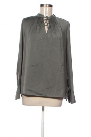 Bluzka damska H&M, Rozmiar S, Kolor Zielony, Cena 43,68 zł