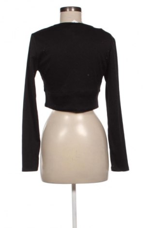 Bluză de femei H&M, Mărime XL, Culoare Negru, Preț 65,99 Lei