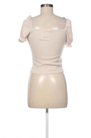Bluză de femei H&M, Mărime S, Culoare Bej, Preț 50,00 Lei