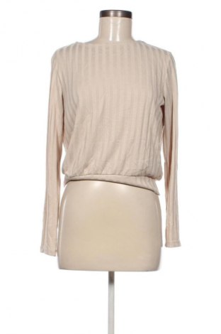 Bluză de femei H&M, Mărime S, Culoare Bej, Preț 65,99 Lei