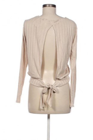 Bluză de femei H&M, Mărime S, Culoare Bej, Preț 65,99 Lei