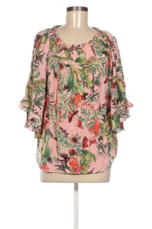 Dámska blúza H&M, Veľkosť S, Farba Viacfarebná, Cena  9,72 €