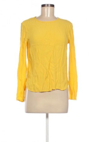 Damen Shirt H&M, Größe S, Farbe Gelb, Preis 9,72 €