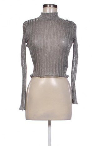 Bluză de femei H&M, Mărime XS, Culoare Gri, Preț 65,99 Lei