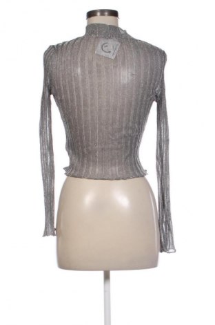 Bluză de femei H&M, Mărime XS, Culoare Gri, Preț 65,99 Lei