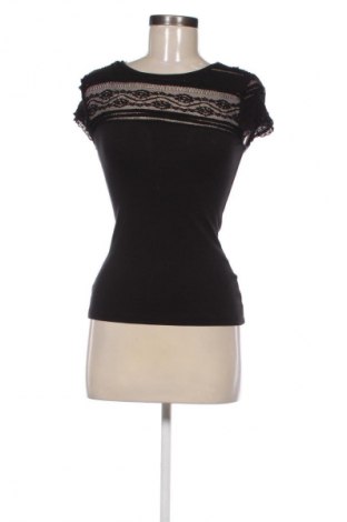 Damen Shirt H&M, Größe XS, Farbe Schwarz, Preis 9,72 €