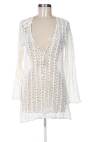 Damen Shirt H&M, Größe S, Farbe Ecru, Preis 9,72 €