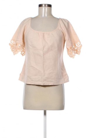 Bluzka damska H&M, Rozmiar M, Kolor Różowy, Cena 43,68 zł