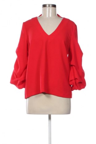 Bluzka damska H&M, Rozmiar M, Kolor Czerwony, Cena 80,74 zł