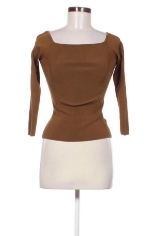 Dámska blúza H&M, Veľkosť S, Farba Hnedá, Cena  9,72 €