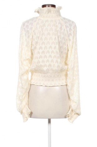 Дамска блуза H&M, Размер M, Цвят Бежов, Цена 22,90 лв.