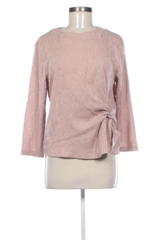 Dámska blúza H&M, Veľkosť M, Farba Popolavo ružová, Cena  9,79 €