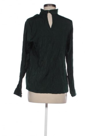 Bluzka damska H&M, Rozmiar M, Kolor Zielony, Cena 43,68 zł