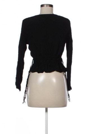 Bluzka damska H&M, Rozmiar S, Kolor Czarny, Cena 43,68 zł