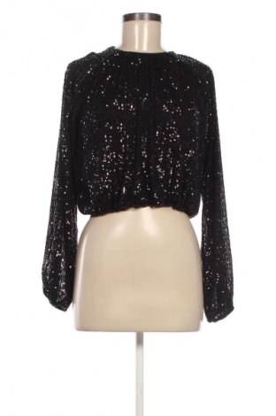 Damen Shirt H&M, Größe S, Farbe Schwarz, Preis € 9,74