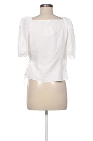 Bluzka damska H&M, Rozmiar S, Kolor Biały, Cena 43,68 zł