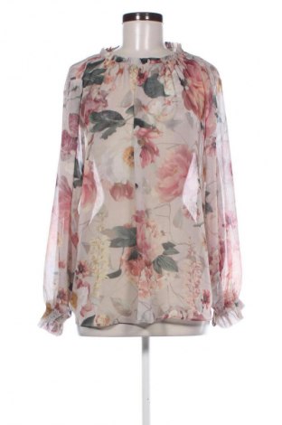 Bluzka damska H&M, Rozmiar L, Kolor Kolorowy, Cena 43,68 zł