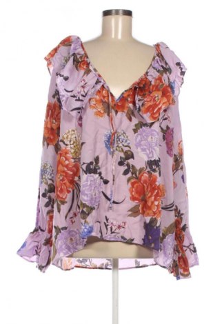 Dámska blúza H&M, Veľkosť XXL, Farba Viacfarebná, Cena  9,74 €