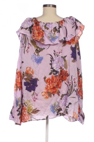 Dámska blúza H&M, Veľkosť XXL, Farba Viacfarebná, Cena  9,74 €
