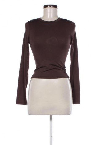 Damen Shirt H&M Divided, Größe XS, Farbe Braun, Preis € 9,99