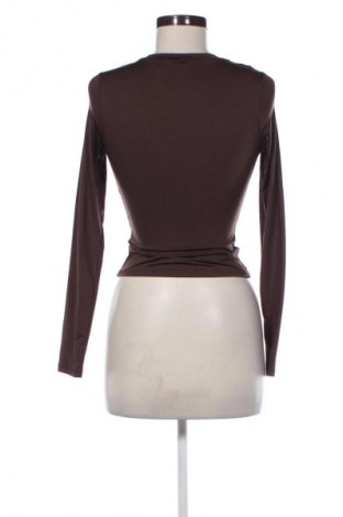Damen Shirt H&M Divided, Größe XS, Farbe Braun, Preis € 9,99