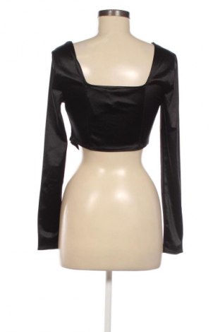 Dámska blúza H&M Divided, Veľkosť M, Farba Čierna, Cena  10,00 €