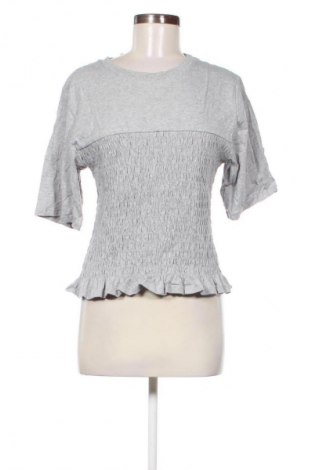 Damen Shirt H&M Divided, Größe L, Farbe Grau, Preis € 9,79