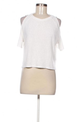 Bluză de femei H&M Divided, Mărime S, Culoare Alb, Preț 42,99 Lei