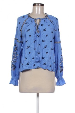 Bluzka damska H&M Divided, Rozmiar M, Kolor Niebieski, Cena 43,68 zł