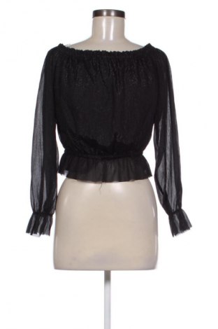 Bluzka damska H&M Divided, Rozmiar S, Kolor Czarny, Cena 44,00 zł