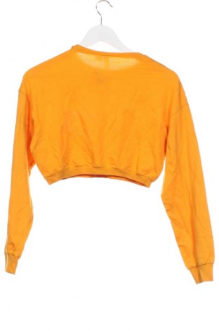 Damen Shirt H&M Divided, Größe XS, Farbe Gelb, Preis € 9,99