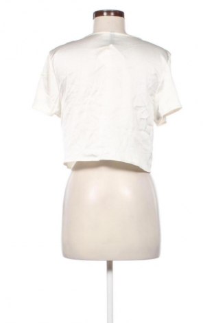 Bluză de femei H&M Divided, Mărime XL, Culoare Ecru, Preț 50,00 Lei