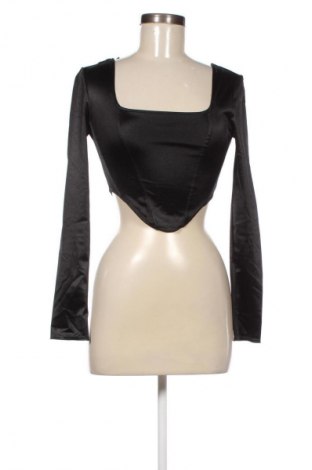 Bluză de femei H&M Divided, Mărime XS, Culoare Negru, Preț 65,99 Lei