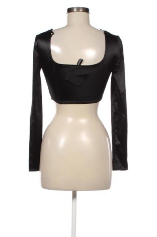 Bluză de femei H&M Divided, Mărime XS, Culoare Negru, Preț 65,99 Lei