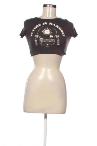 Damen Shirt H&M Divided, Größe XS, Farbe Mehrfarbig, Preis 9,72 €