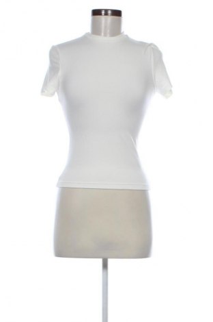 Bluzka damska H&M Divided, Rozmiar S, Kolor Biały, Cena 71,26 zł