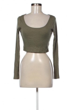 Bluzka damska H&M Divided, Rozmiar S, Kolor Zielony, Cena 43,68 zł