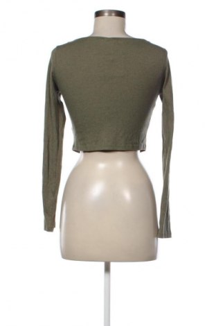Bluzka damska H&M Divided, Rozmiar S, Kolor Zielony, Cena 43,68 zł