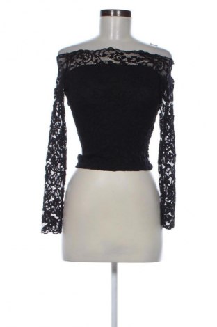 Bluzka damska H&M Divided, Rozmiar XS, Kolor Czarny, Cena 82,99 zł
