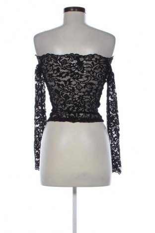 Bluzka damska H&M Divided, Rozmiar XS, Kolor Czarny, Cena 82,99 zł